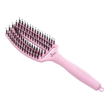 Entwirrbürste Olivia Garden Fingerbrush Pink Paper Blush Think Pink 2026 -Pinsel -Olivia Garden