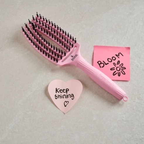 Cepillo Olivia Garden Fingerbrush Pink Paper Blush Think Pink 2026 -Cepillos -Olivia Garden