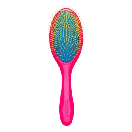 Cepillo Desenredante Denman D93 Tangle Tamer Gentle Pink -Cepillos -Denman