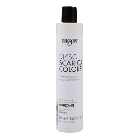 Farbentfernendes Shampoo Dikson Dikso Scaricacolore 250ml -Shampoos -Dikson