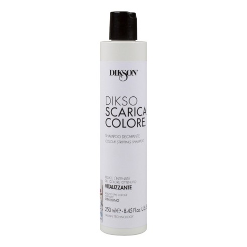 Farbentfernendes Shampoo Dikson Dikso Scaricacolore 250ml -Shampoos -Dikson