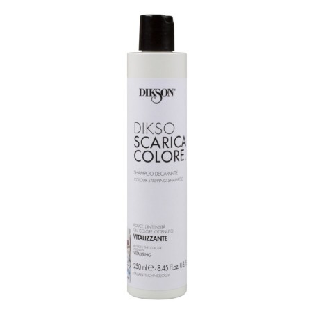 Farbentfernendes Shampoo Dikson Dikso Scaricacolore 250ml -Shampoos -Dikson