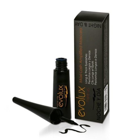 Eyeliner negro intenso Evolux -Ojos -Evolux Make Up