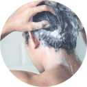 Haarpflege