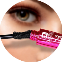 Wimpern und Augenbrauen