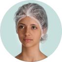 Einweg-Friseurprodukte