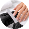 Préparation de l'ongle