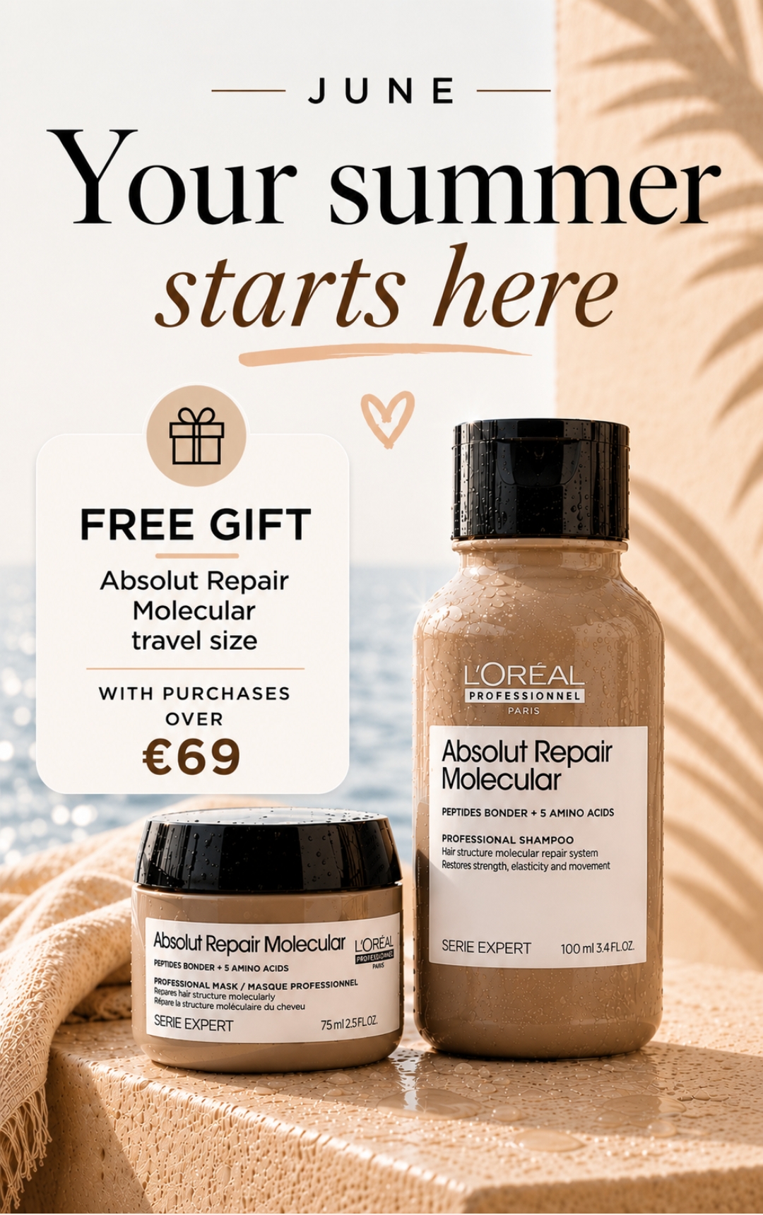 Free-gift-Absolut-Repair