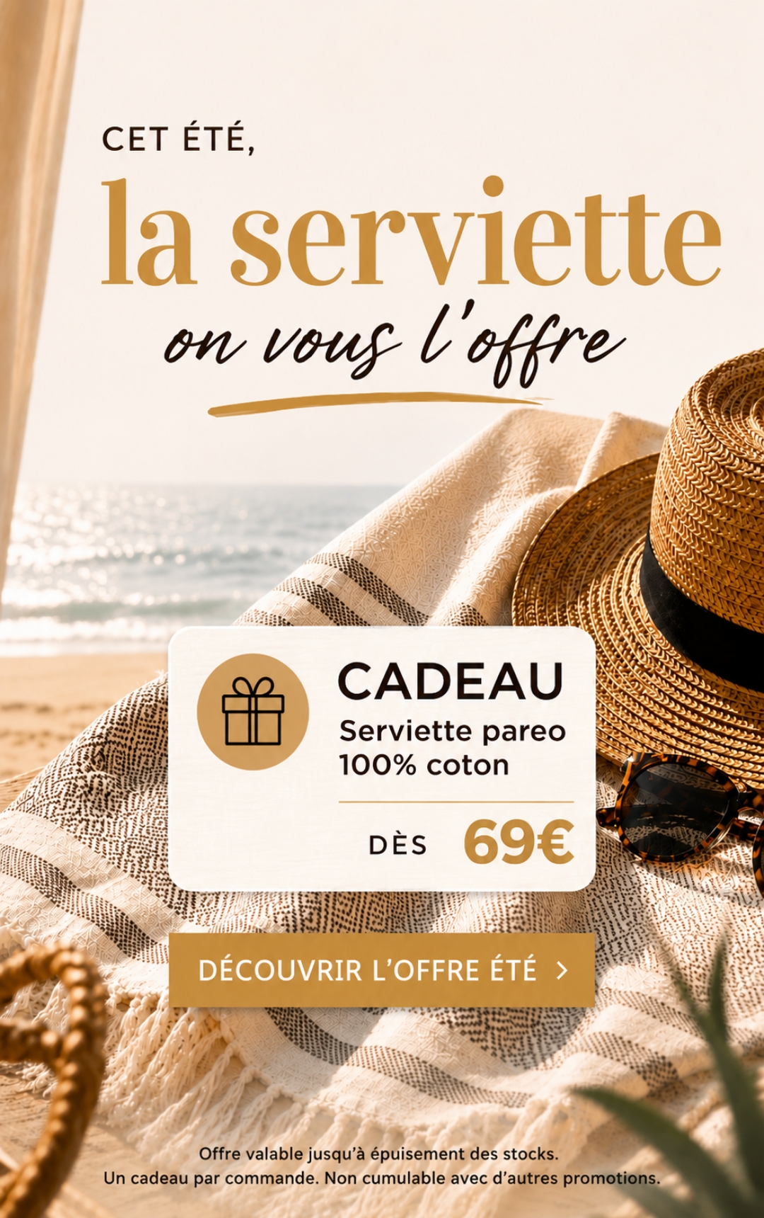 Offert-Serviette-pareo