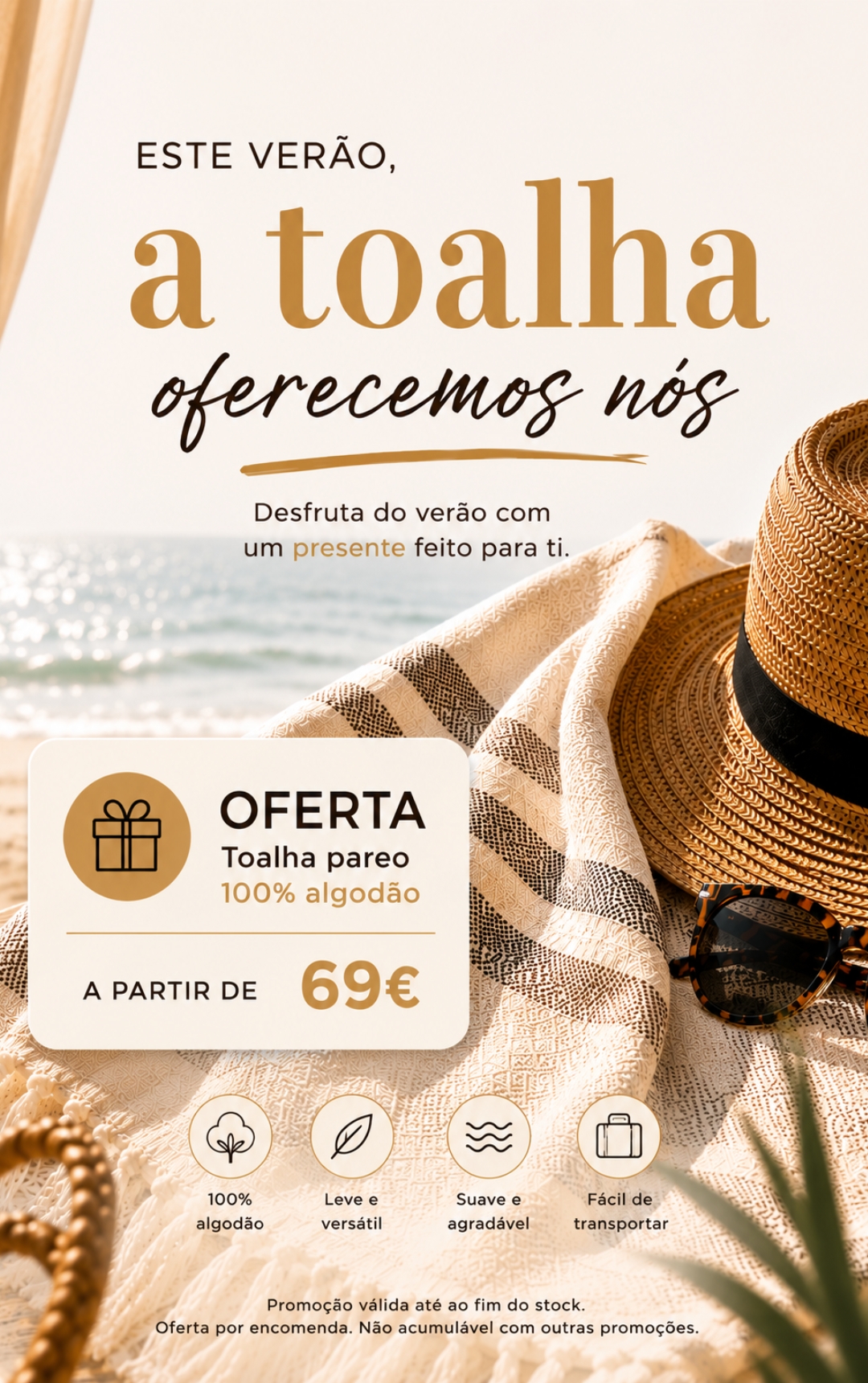 Oferta de champ&ocirc; e m&aacute;scara Absolut Repair Molecular em formato de viagem