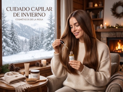 Winter hair care: how to avoid dryness, frizz, and static electricity